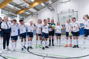 Bild 229 - B-Juniorinnen Futsalmeisterschaft
